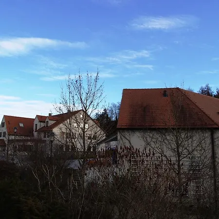 Ferienwohnung Beate 1 Ziemetshausen Exterior foto