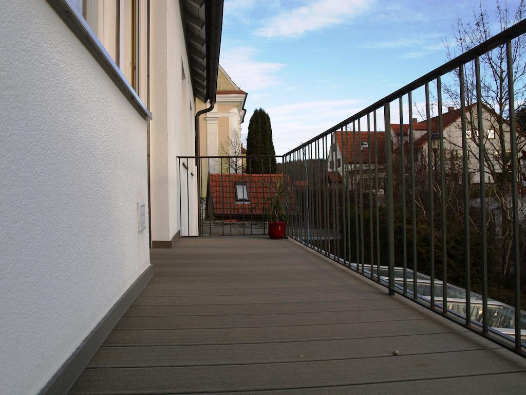 Apartment Beate 1 Ziemetshausen