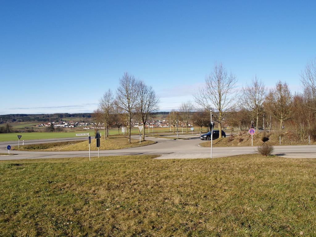 Apartment Beate 1 Ziemetshausen